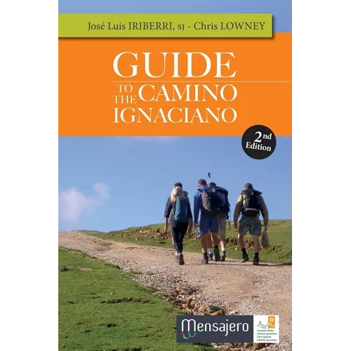 Guide to the Camino Ignaciano - Paperback