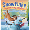 The Stumbling Reindeer: A Children's Fun Story About Problem Solving - Hardcover