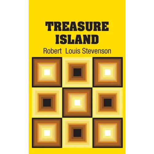 Treasure Island - Hardcover