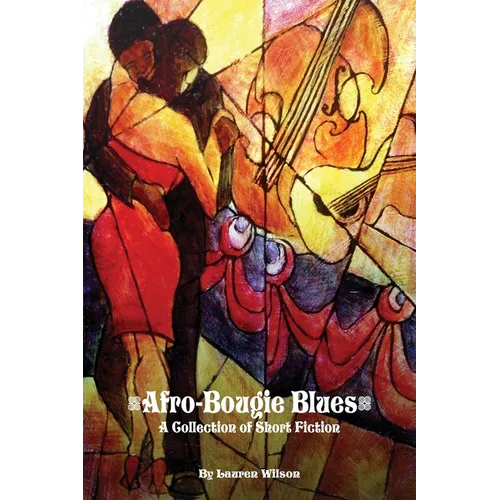 Afro-Bougie Blues - Paperback