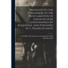 Presented to the Subscribers to the Proclamation of Emancipation Lithographed by Rosenthal and Published by L. Franklin Smith - Paperback