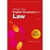 Check Your English Vocabulary for Law: All You Need to Improve Your Vocabulary - Paperback