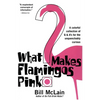 What Makes Flamingos Pink?: A Colorful Collection of Q & A's for the Unquenchably Curious - Paperback