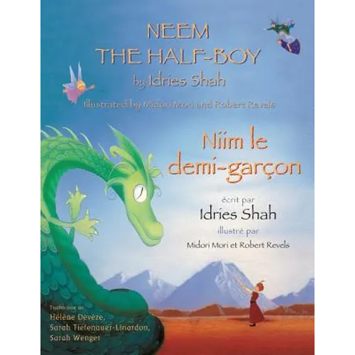 Neem the Half-Boy -- Niim le demi-garçon: English-French Edition - Paperback