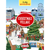 My Big Wimmelbook(r)?Christmas Village: A Look-And-Find Book (Kids Tell the Story) - Board Book
