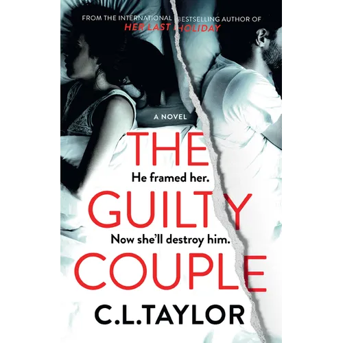 The Guilty Couple - Paperback