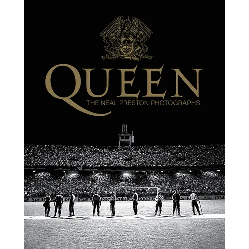 Queen: The Neal Preston Photographs - Hardcover