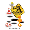 The 5 pitfalls of a Relationship: What they haven't told you why your love life stinks - Hardcover