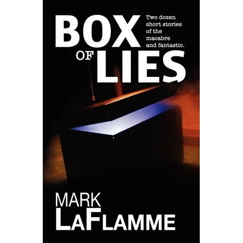 Box of Lies - Paperback