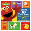 Elmo's 101 First Words/Las Primeras 101 Palabras de Elmo (Sesame Street) - Board Book