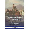 The Boone-Bryan History - Paperback