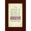 Text Bible-KJV-1611 - Hardcover