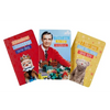 Mister Rogers' Neighborhood Pocket Notebook Collection (Set of 3) - Hardcover
