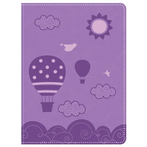 The Daily Wisdom for Girls Skjv Devotional Bible: The Barbour Simplified King James Version - Imitation Leather