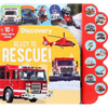 Discovery: Ready to Rescue! - Board Book