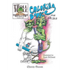 The Troll Hole Museum: Coloring Book for Adults - Paperback