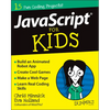 JavaScript for Kids for Dummies - Paperback