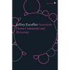 American Homo: Community and Perversity - Paperback