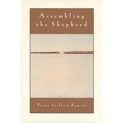 Assembling the Shepherd: Poems - Paperback