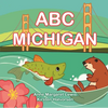 ABC Michigan - Board Book