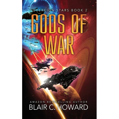 Gods of War - Paperback