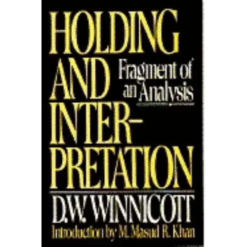 Holding and Interpretation: Fragment of an Analysis - Paperback
