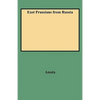East Prussians from Russia - Paperback