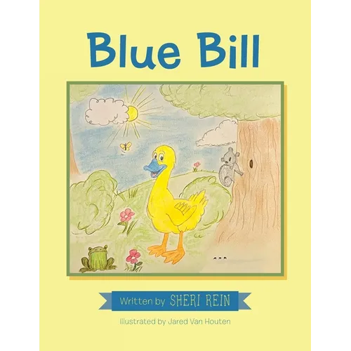 Blue Bill - Paperback
