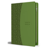 Biblia Reina Valera 1960 Tamaño Grande, Letra Grande Piel Verde Con Cremallera / Spanish Holy Bible Rvr 1960. Large Size, Large Print Green Leather wi - Paperback