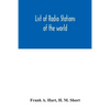 List of radio stations of the world - Paperback