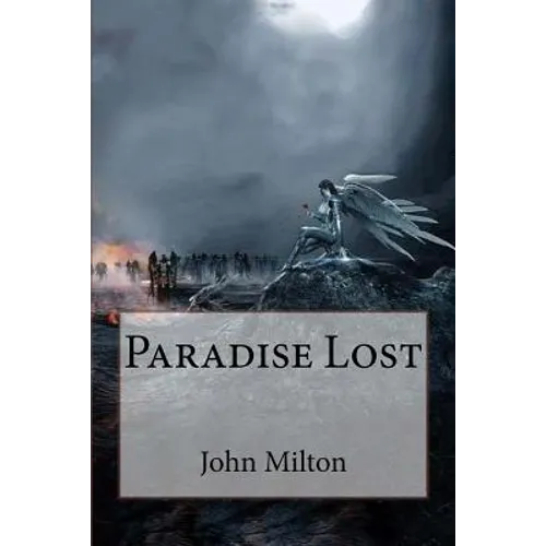 Paradise Lost John Milton - Paperback