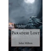 Paradise Lost John Milton - Paperback