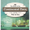 The Birth of the Continental Navy and the War at Sea Battles During the American Revolution Fourth Grade History Children's American History - Hardcover