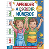 Aprender a Escribir Números: Libro Infantil de Contar y Trazar Números para Niños - Paperback