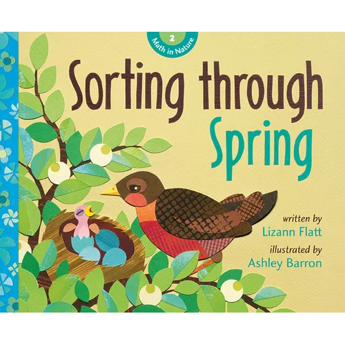 Sorting Through Spring - Paperback