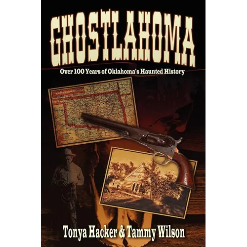 Ghostlahoma - Paperback