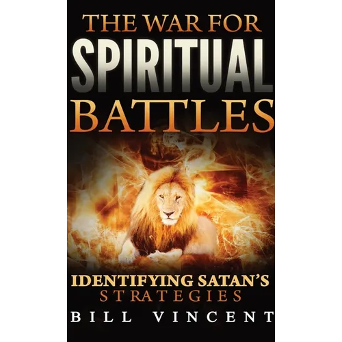 The War for Spiritual Battles (Pocket Size): Identifying Satan's Strategies - Paperback