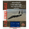 McDonnell Douglas F-15E Strike Eagle Pilot's Flight Operating Instructions - Paperback