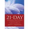 21-Day Consecration - Paperback