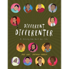 Different Differenter: An Activity Book About Skin Color - Paperback