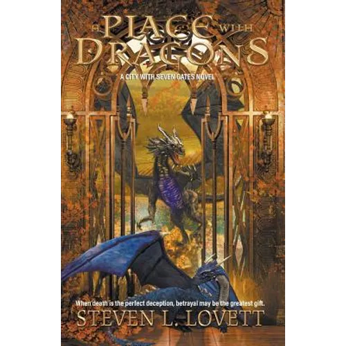 A Place with Dragons - Paperback
