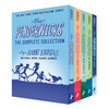 The Penderwicks Paperback 5-Book Boxed Set: The Penderwicks; The Penderwicks on Gardam Street; The Penderwicks at Point Mouette; The Penderwicks in Sp - Paperback