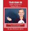 TExES Exam #231 English Language Arts & Reading, Grades 7-12 3rd Edition: A complete content review - Paperback