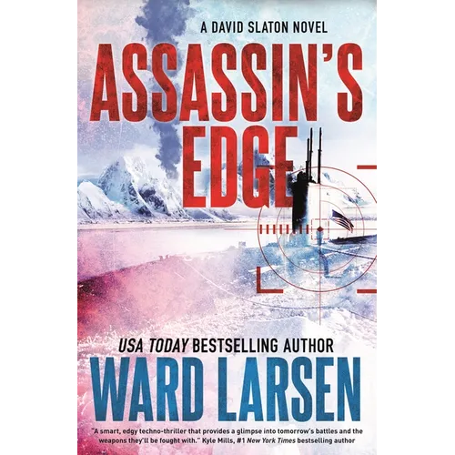Assassin's Edge: A David Slaton Novel - Paperback