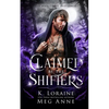 Claimed by the Shifters - Paperback