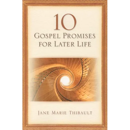 10 Gospel Promises for Later Life - Paperback