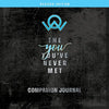 The You You've Never Met Companion Journal, Revised Edition - Paperback