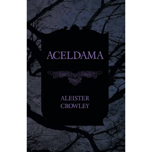 Aceldama - Paperback
