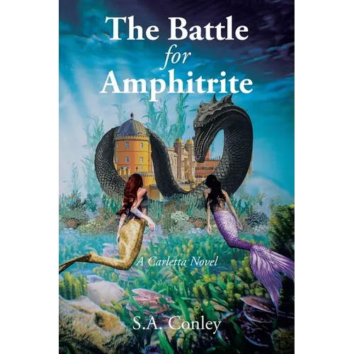 The Battle for Amphitrite: A Carletta Novel - Paperback