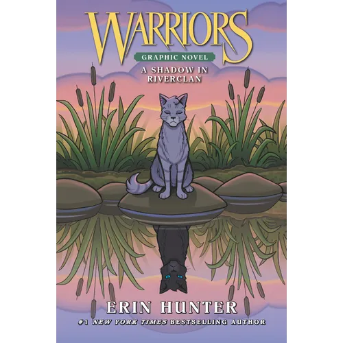 Warriors: A Shadow in Riverclan (Full-Color Adventure) - Paperback